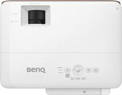 BENQ BenQ W1800i 4K UHD/ DLP projektor/ 3000ANSI/ 10.000:1/ VGA/ 2x HDMI/ QS01 modul/ Android TV