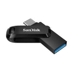 SanDisk SanDisk Ultra Dual Drive Go/512GB/USB 3.1/USB-A + USB-C/Černá