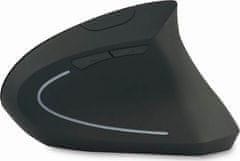 Acer Acer Vertical mouse/Vertikální/Optická/Pro praváky/1 600 DPI/Bezdrátová USB/Černá