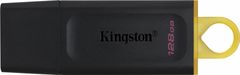 Kingston Kingston DataTraveler Exodia/128GB/USB 3.2/USB-A/Žlutá