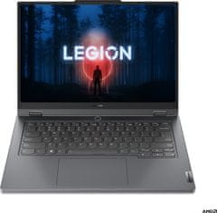 Lenovo Lenovo Legion/Slim 5 14APH8/R7-7840HS/14,5"/2880x1800/16GB/512GB SSD/RTX 4050/bez OS/Gray/3R