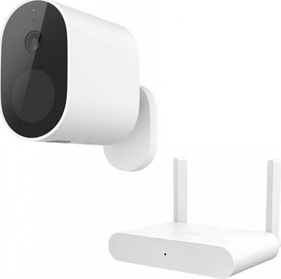 Xiaomi Xiaomi Mi Home Wireless Outdoor Security Camera Set 1080p EU BHR4435GL