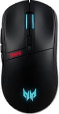 Acer Acer PREDATOR CESTUS 350/Herní/Optická/Pro praváky/16 000 DPI/Drátová USB/Černá