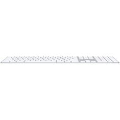 Apple Magic Keyboard s numerickou klávesnicí - RU