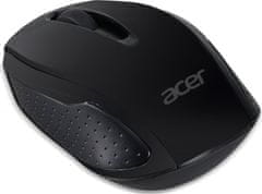Acer Acer G69/Cestovní/Optická/1 600 DPI/Bezdrátová USB/Černá