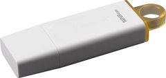 Kingston Kingston DataTraveler Exodia/128GB/USB 3.2/USB-A/Bílá