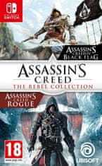 Assassins Creed: Rebel Collection (SWITCH)