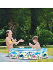 vyprodejpovleceni Dětský bazén 120 x 25 cm SEA WORLD