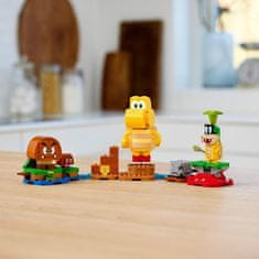 LEGO Ostrov velkého zlouna – rozšiřující set