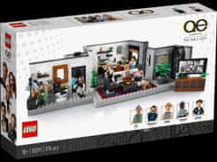LEGO Queer tým – byt „Úžo Pětky“