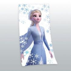 vyprodejpovleceni Dětská osuška Frozen Elsa