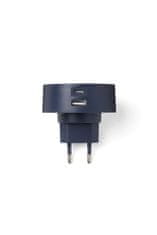 Lexon Poweron Blue (LL152DB)