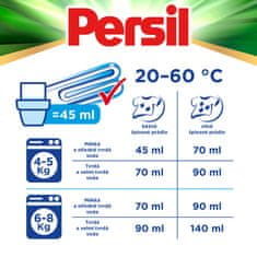 Persil prací gel Universal 88 praní