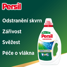 Persil prací gel Universal 88 praní