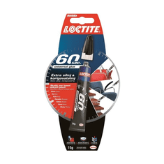 Henkel Loctite lepidlo vteřinové 60 sec uni 20g (2275625)