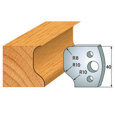 Igm Professional Profilový nůž 40x4mm profil 049 (F026-049)