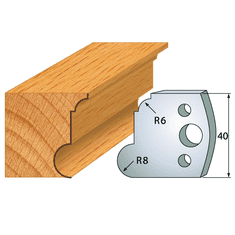 Igm Professional Profilový nůž 40x4mm profil 054 (F026-054)