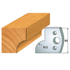 Igm Professional Profilový nůž 40x4mm profil 057 (F026-057)