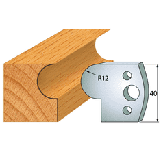 Igm Professional Profilový nůž 40x4mm profil 058 (F026-058)