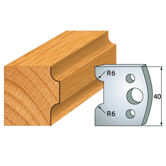 Igm Professional Profilový nůž 40x4mm profil 063 (F026-063)