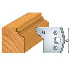 Igm Professional Profilový nůž 40x4mm profil 067 (F026-067)