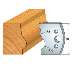 Igm Professional Profilový nůž 50x4mm profil 510 (F026-510)