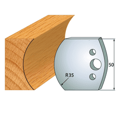 Igm Professional Profilový nůž 50x4mm profil 545 (F026-545)