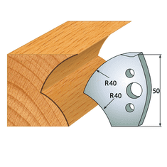 Igm Professional Profilový nůž 50x4mm profil 550 (F026-550)