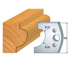 Igm Professional Omezovač 50x4mm profil 504 (F027-504)