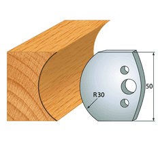 Igm Professional Omezovač 50x4mm profil 544 (F027-544)