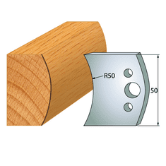 Igm Professional Omezovač 50x4mm profil 559 (F027-559)