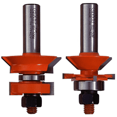 CMT Fréza pro spoj na pero-drážku D44,4 t19-22,2 S=12mm (C95550611)