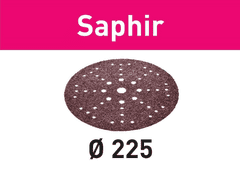 Festool Brusné kotouče Saphir STF D225/48 P24 SA/25 (205650)
