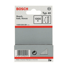 BOSCH Professional pinky, typ 40 16 mm (1609200381)