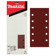 Makita P-33196 brus.papír115x229K80/10ks,=oldP-02191 (P-33196)