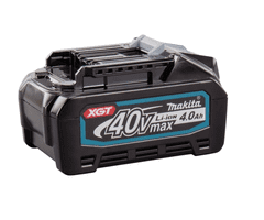 Makita akumulátor BL4040 Li-ion XGT 40V/4,0Ah (191B26-6)