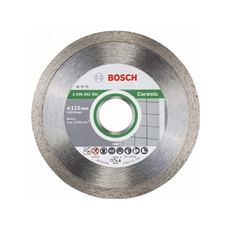 BOSCH Professional diamantový dělící kotouč Standard for Ceramic 115x22,23x7 mm (2608602201)