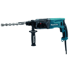 Makita Vrtací a sekací kladivo HR2470 SDS-Plus (HR2470)