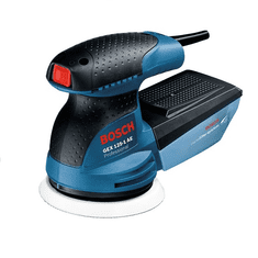 BOSCH Professional excentrická bruska GEX 125-1 AE v kartónu (0601387500)