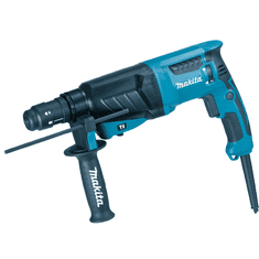 Makita Vrtací a sekací kladivo HR2630T SDS-Plus s výměnným sklíčidlem (HR2630T)