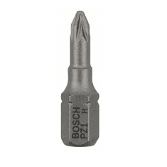 BOSCH Professional bit PZ1 eh, 25 mm 1 ks (2607001556-1/25)