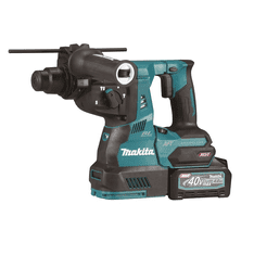 Makita HR001GM202 Aku kladivo SDS-Plus s AWS Li-ion XGT 40V/4,0Ah (HR001GM202)