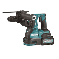 Makita HR002GM202 Aku kladivo s výměnným sklíčidlem a AWS Li-ion XGT 40V/4,0Ah (HR002GM202)