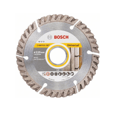 BOSCH Professional diamantový řezný kotouč Standard for Universal 115x22,23 mm (2608615057)