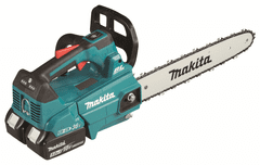 Makita DUC356PT2B Aku řetězová pila Li-on 2x18V/5,0Ah (DUC356PT2B)