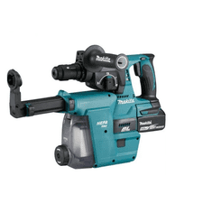 Makita DHR243RTJW Aku kombinované kladivo Li-ion 18V/5,0Ah (DHR243RTJW)