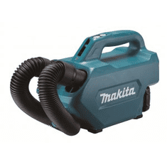 Makita CL121DZ Aku-vysavač Li-ion 12V CXT,bez aku Z (CL121DZ)