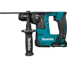 Makita HR140DWYE1 Aku vrtací kladivo s příslušenstvím Li-ion 12V/1,5Ah CXT (HR140DWYE1)