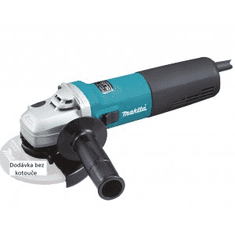 Makita 9565HRZ Úhlová bruska 125mm,SJS,1100W (9565HRZ)