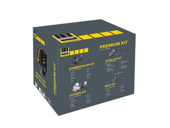 Schneider Airsystems Premium kit pro ReelMaster (1129706427)